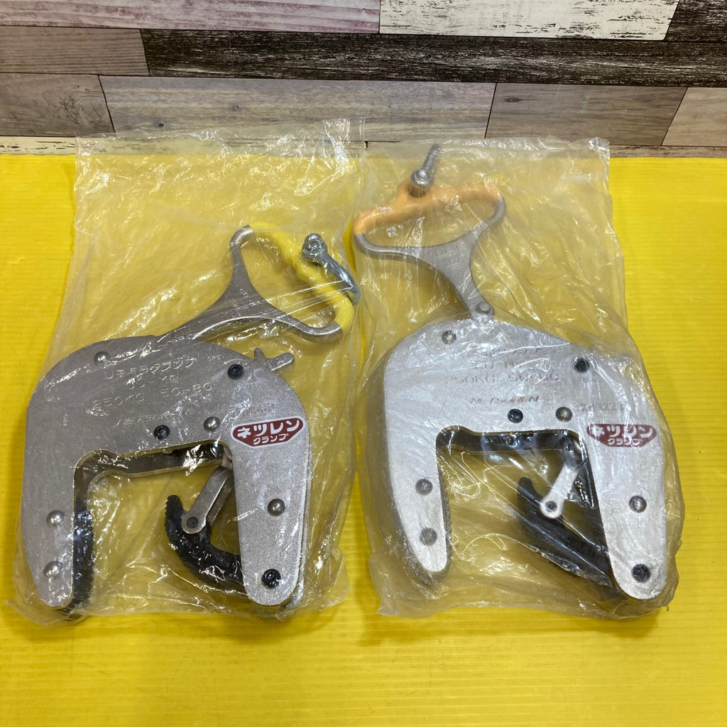 U字溝用クランプ ECHA型｜イーグルクランプ株式会社