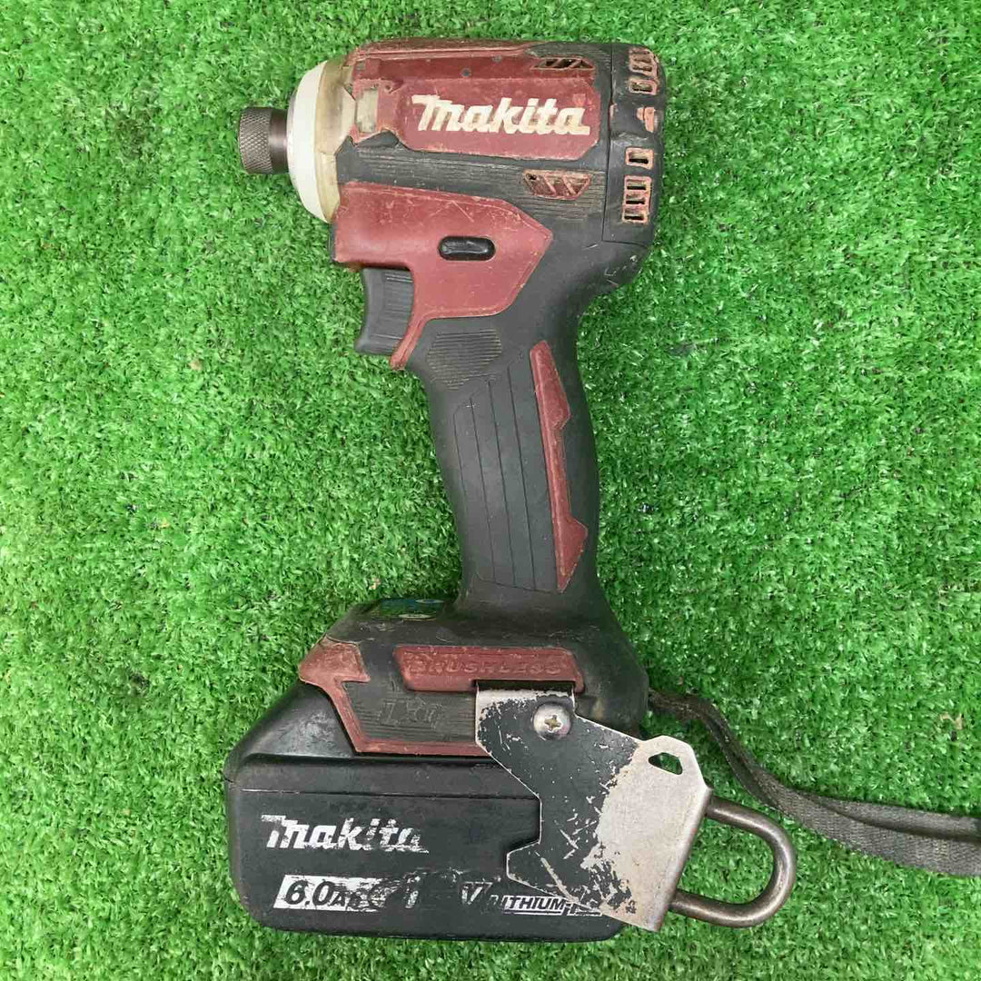 ★マキタ(makita) コードレスインパクトドライバー TD171DGXAR【川越店】