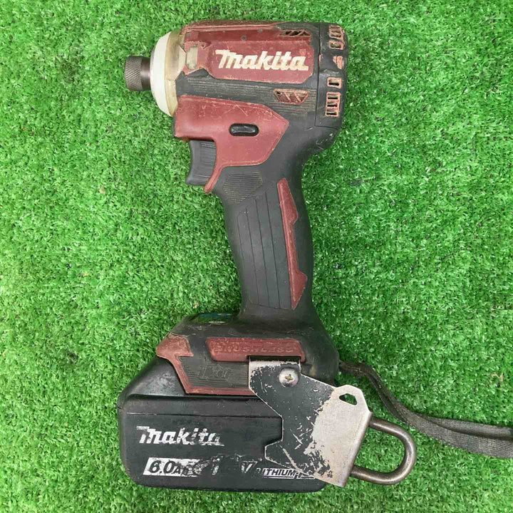 ★マキタ(makita) コードレスインパクトドライバー TD171DGXAR【川越店】