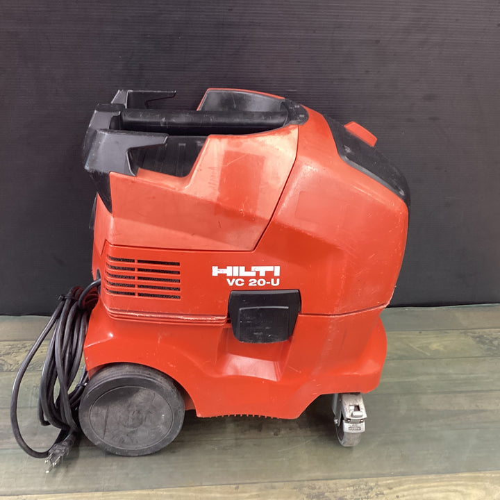 ヒルティ(HILTI) バキュームクリーナー VC-20U 集じん機 【東大和店】