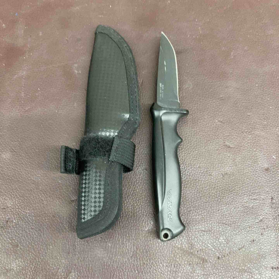 【中古品】 サバイバルナイフ 3点まとめ 鹿角 キヨツナ(KIYOTSUNA) フィッシュ(FISH) キャンプ 釣り 【東大和店】