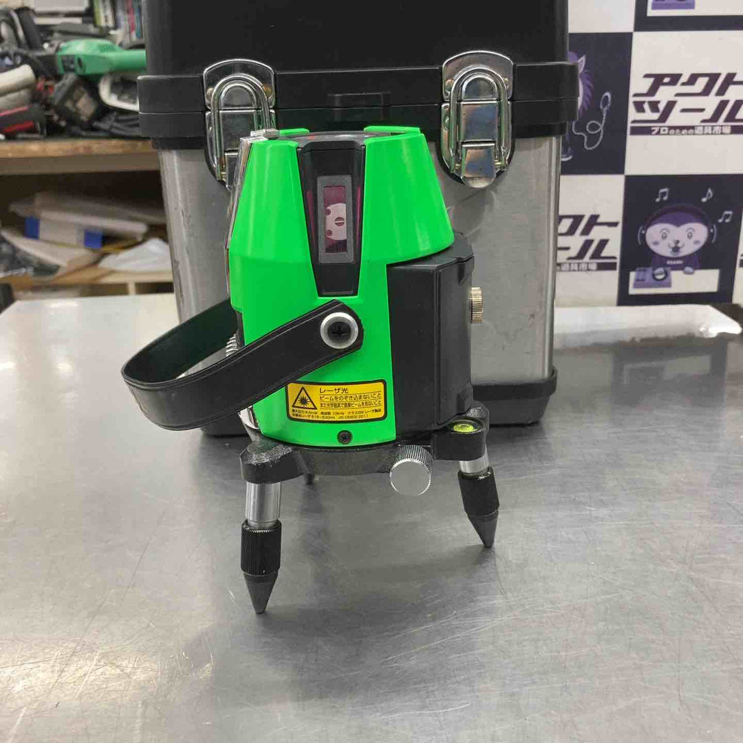 ★タジマ(Tajima) レーザー墨出し器 ZEROG-KJY【所沢店】