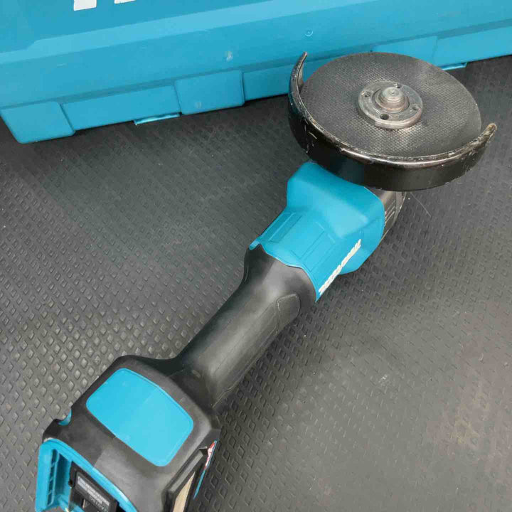 ★マキタ(makita) 125mmコードレスディスクグラインダ GA018GRMX【鴻巣店】