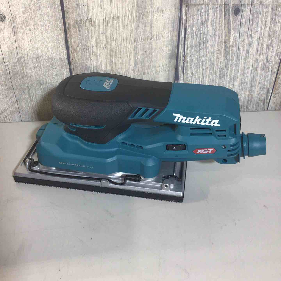 ★マキタ(makita) コードレスオービタルサンダ BO007CGZ【戸田店】