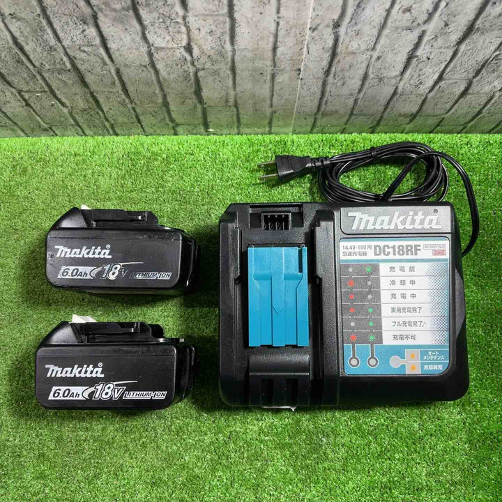 ★マキタ(makita) コードレスインパクトドライバー TD173DGXAR【川口店】