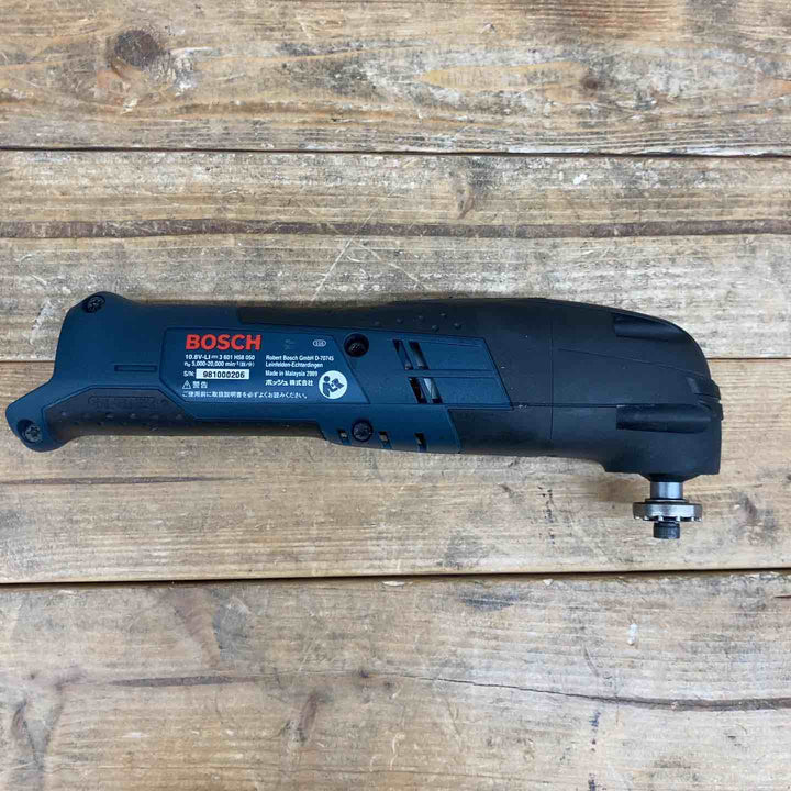 ボッシュ(BOSCH) コードレスマルチツール GMF10.8V-LI 【東大和店】