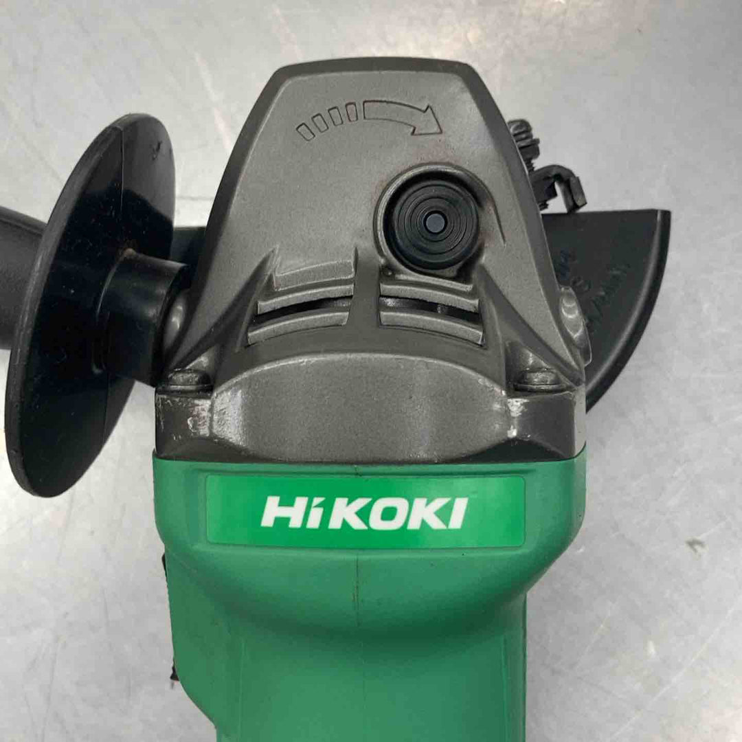☆ハイコーキ(HIKOKI ※旧:日立工機) 100mmディスクグラインダ G10SL6【所沢店】
