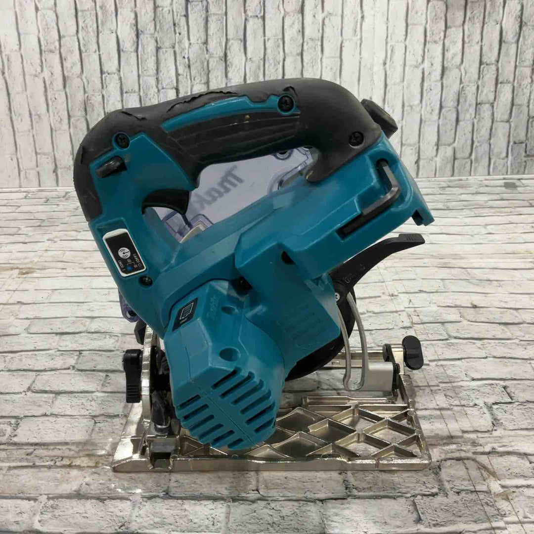 ★マキタ(makita) コードレス防じん丸のこ KS513DZ【川口店】