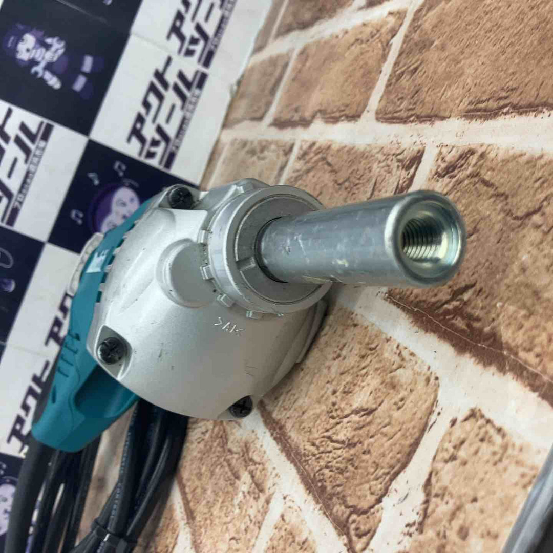 【中古品】マキタ(makita) コンクリートかくはん機 UT1305【所沢店】