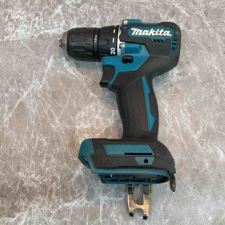 ★マキタ(makita) コードレスドリルドライバー DF487DZ 18V【八潮店】