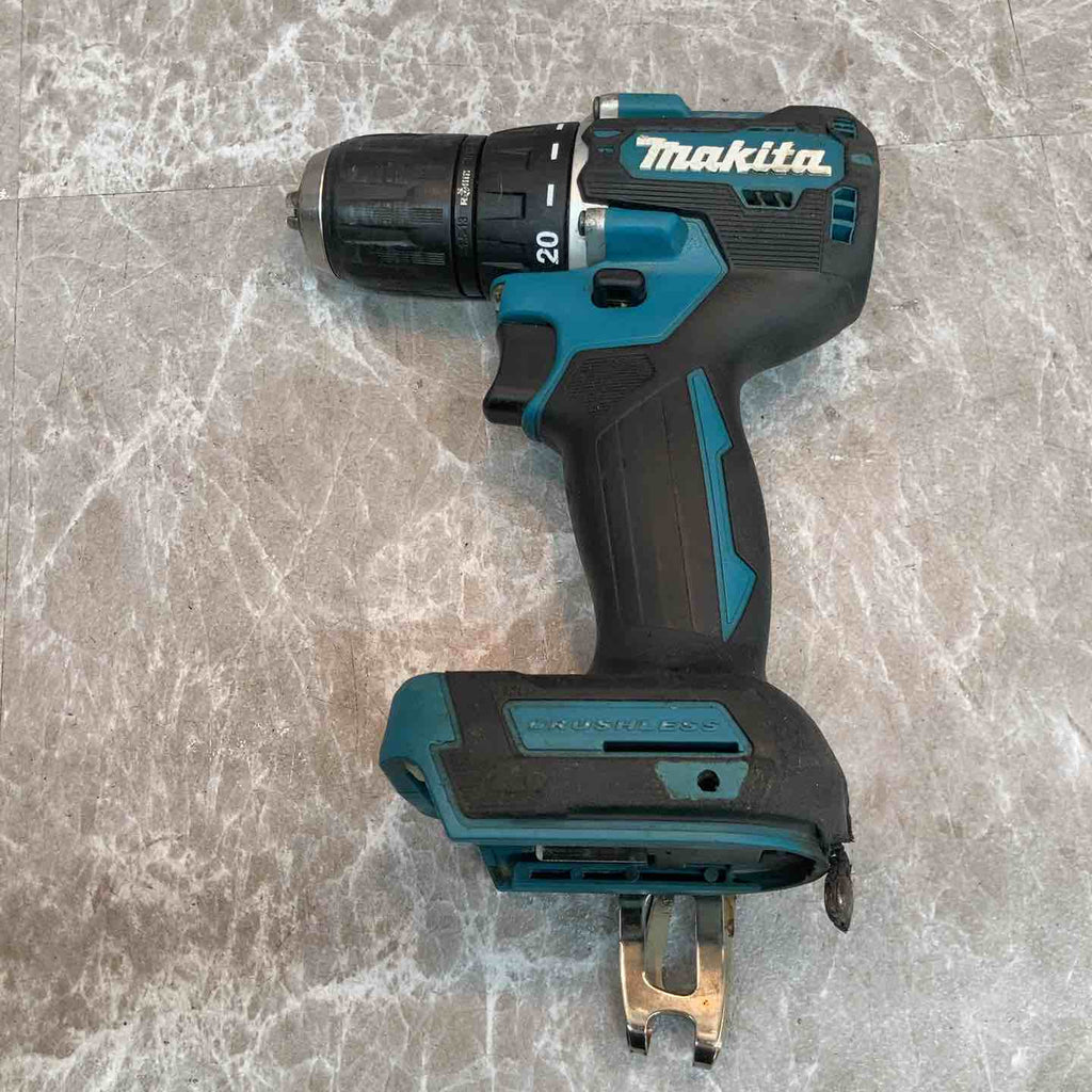 Makita - マキタ　ドリルドライバー ☆マキタ(makita) コードレスドリルドライバー DF487DZ 18V