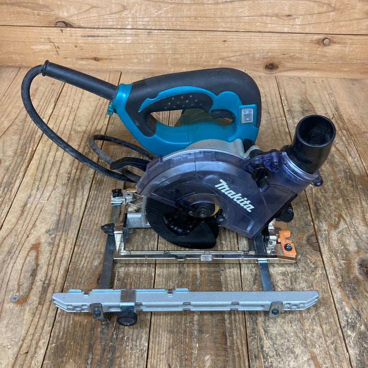 ★マキタ(makita) 防じん丸のこ KS5000FX 平行定規付き【所沢店】