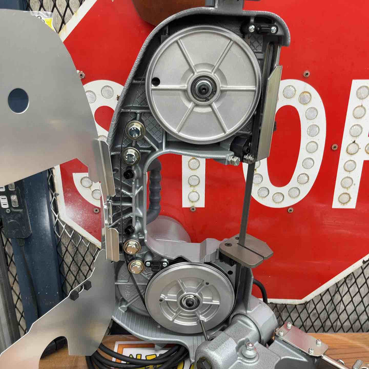 ◇新ダイワ(Shindaiwa) バンドソー RB120CV【八潮店】