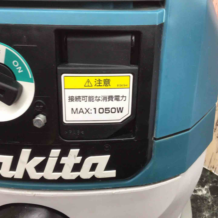 ★マキタ(makita) 集じん機 乾湿両用 VC0820【八潮店】