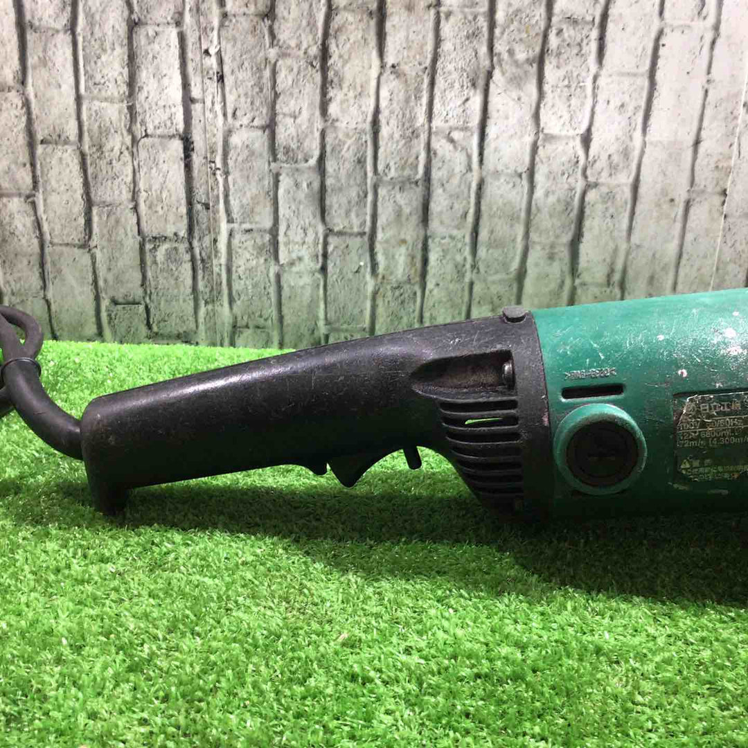 ◇ハイコーキ(HIKOKI ※旧:日立工機) 180mm ディススクグラインダー G18SP【川口店】