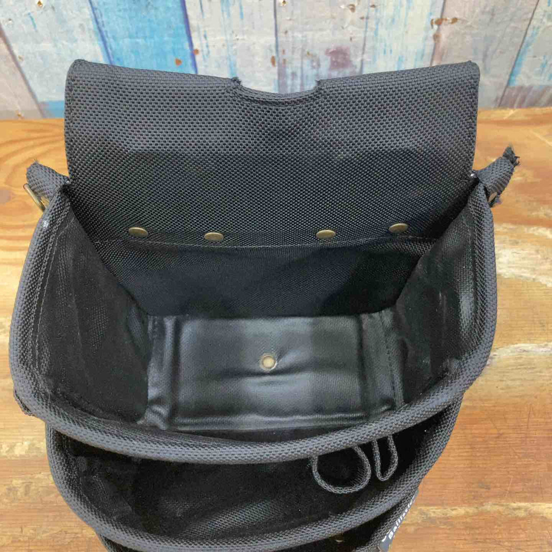 ▲ニックス コーデュラバリスティック生地3段腰袋 BA-301DD【柏店】