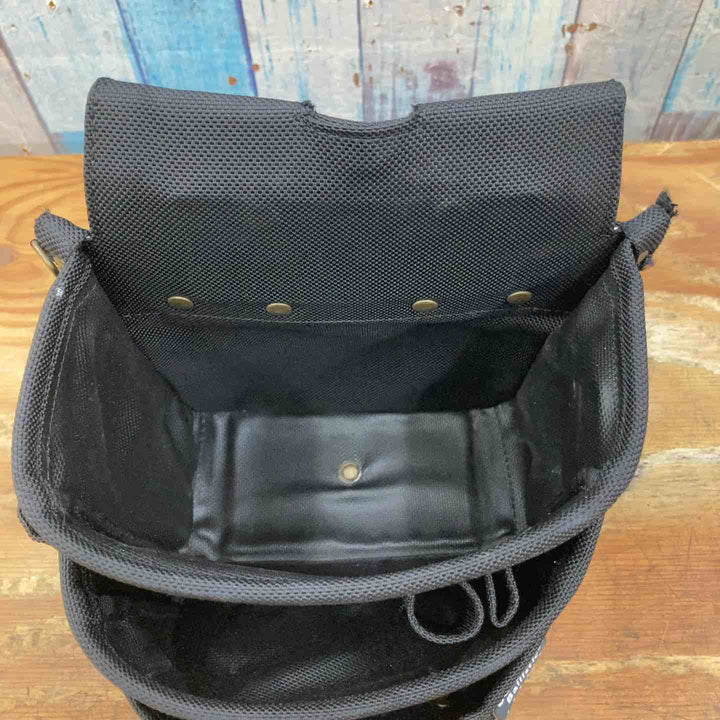 ▲ニックス コーデュラバリスティック生地3段腰袋 BA-301DD【柏店】