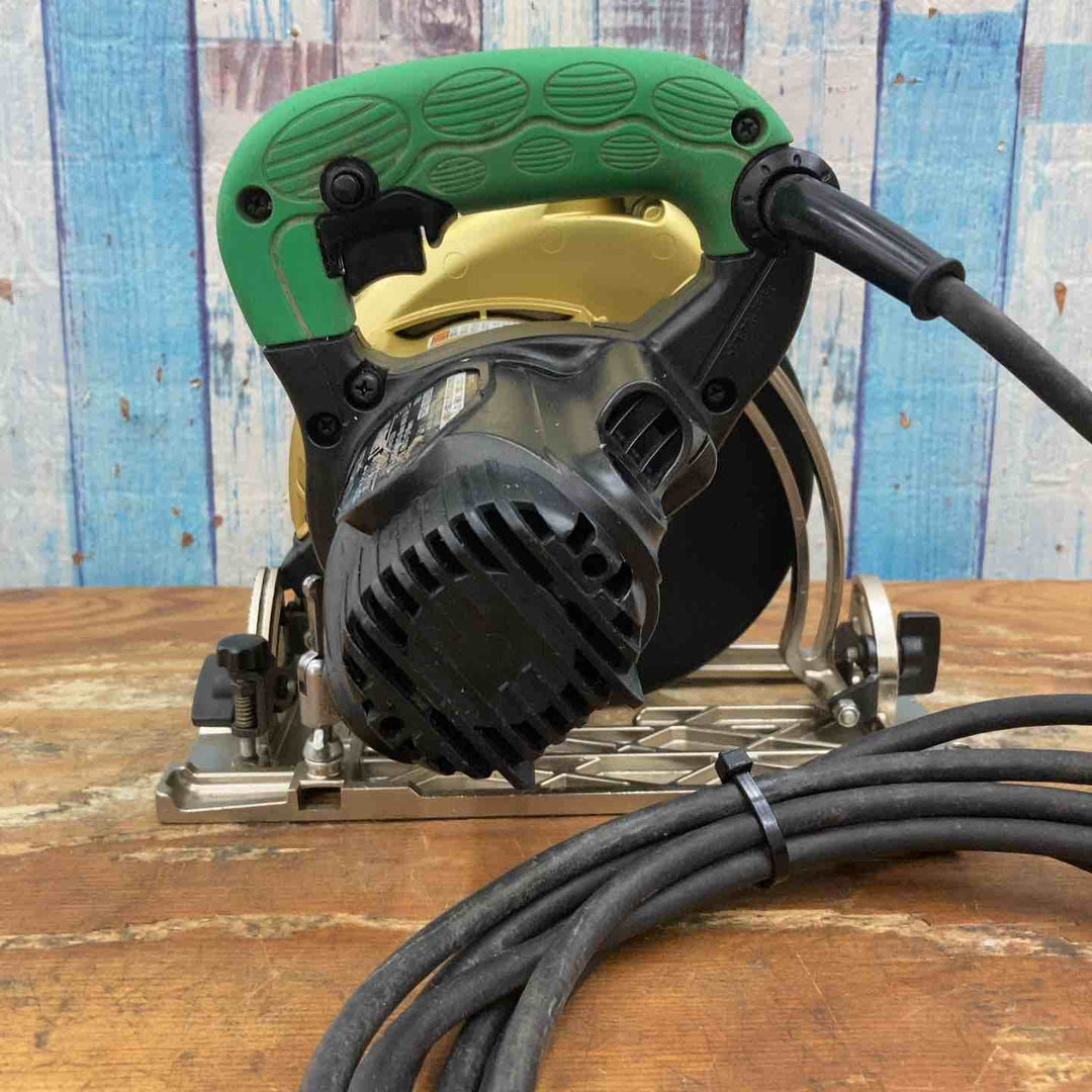 ◇ハイコーキ(HIKOKI ※旧:日立工機) 165mm深切り丸のこ  C6MBYA【柏店】