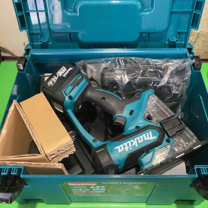 マキタ(makita) コードレスボードカッタ SD140DRGX【町田店】