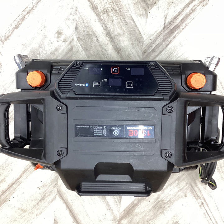 ★マックス(MAX) エアコンプレッサー AK-HH1310E_ブラック【越谷店】