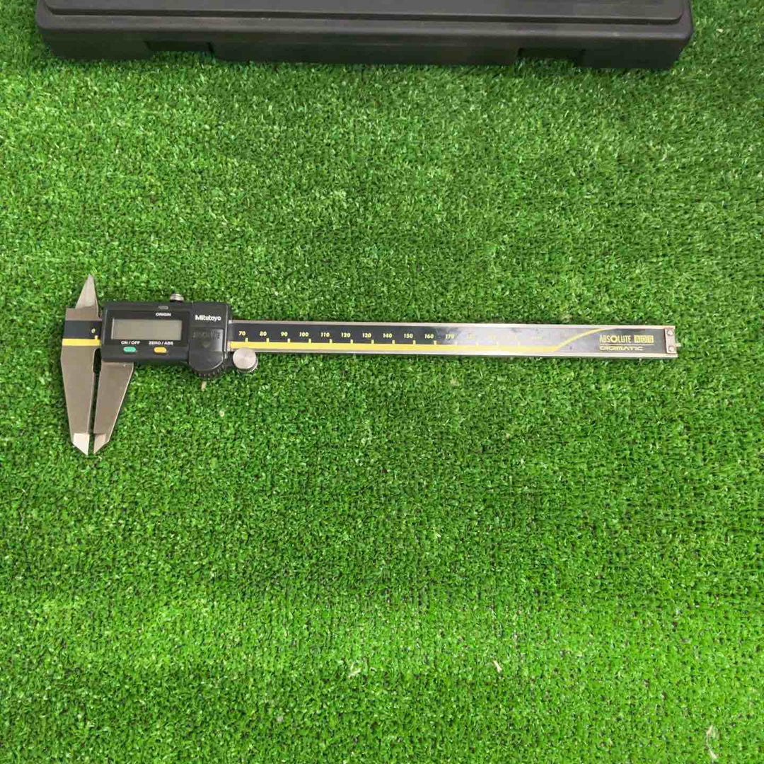 ◇ミツトヨ(Mitutoyo) ABSデジマチックキャリパ デジタルノギス CD-20AX 500-152-30【草加店】