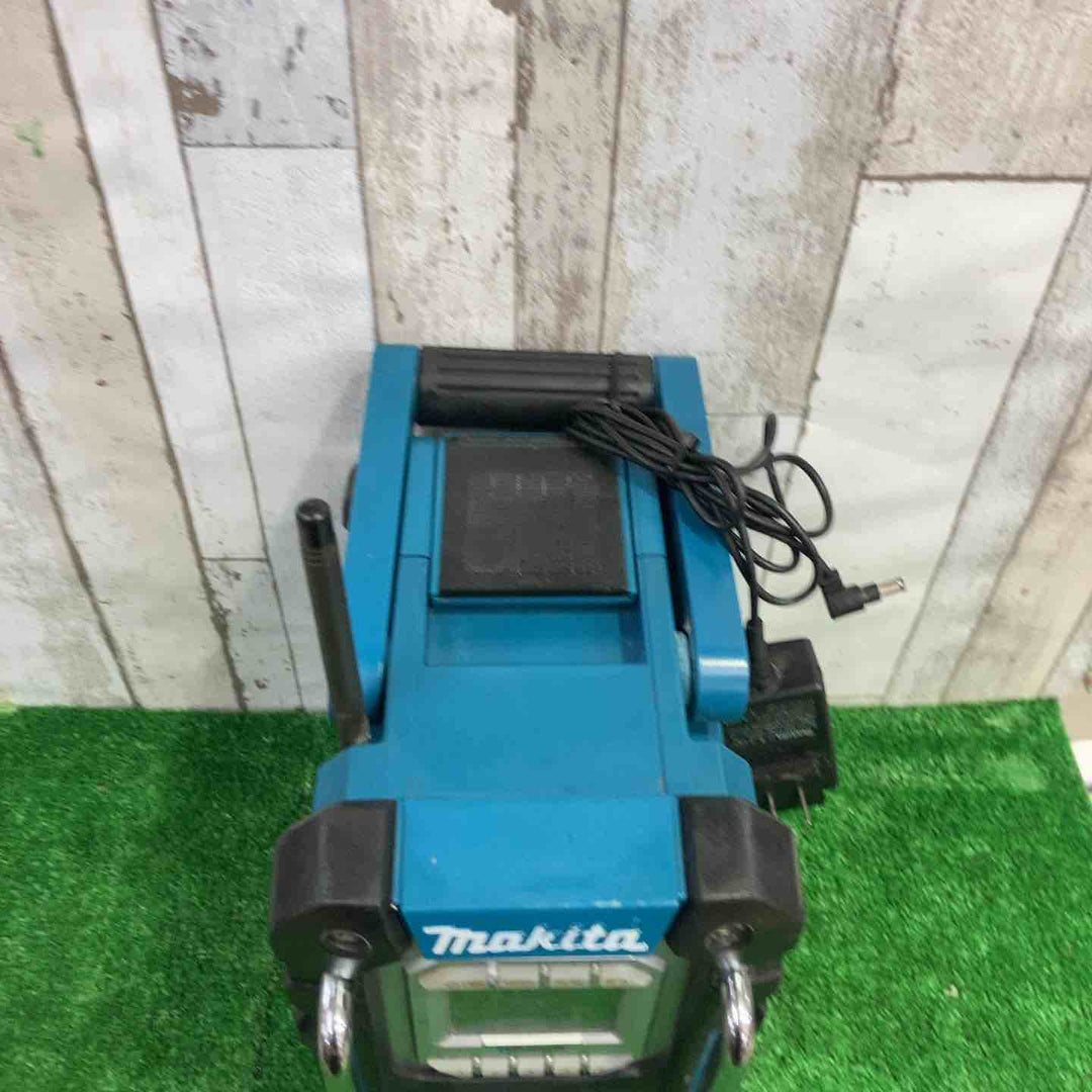 ★マキタ(makita) コードレスラジオ MR108【町田店】