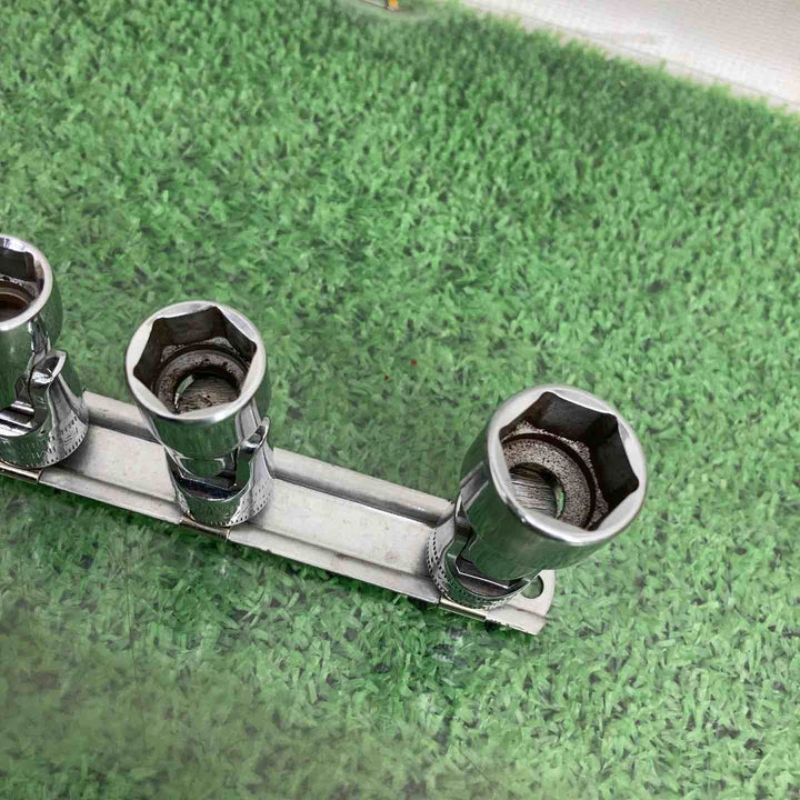 スナップオン Snap-on FSUM17/14/12/10/8  ユニバーサルソケット5点セット 【町田店】