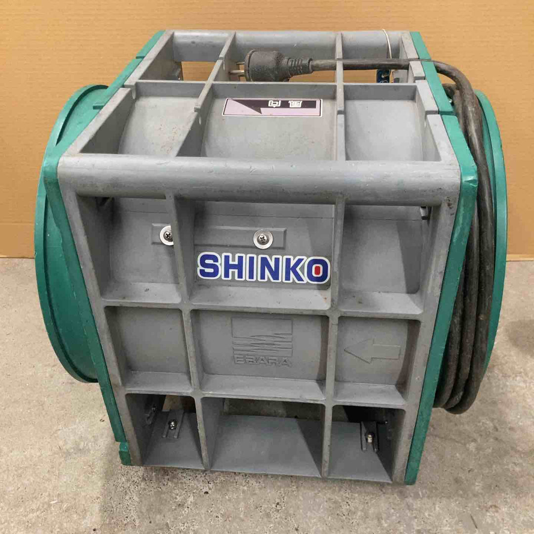 【中古品】◇エバラ(荏原製作所) 送風機 APM6 ポータブルファン【八潮店】