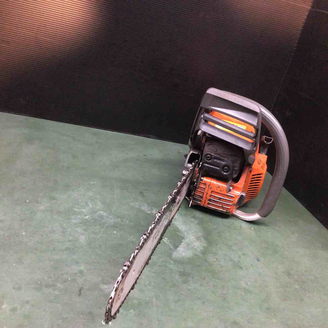 チェンソー ハスクバーナー 346XPG  メーカーオーバホール済 【戸田店】