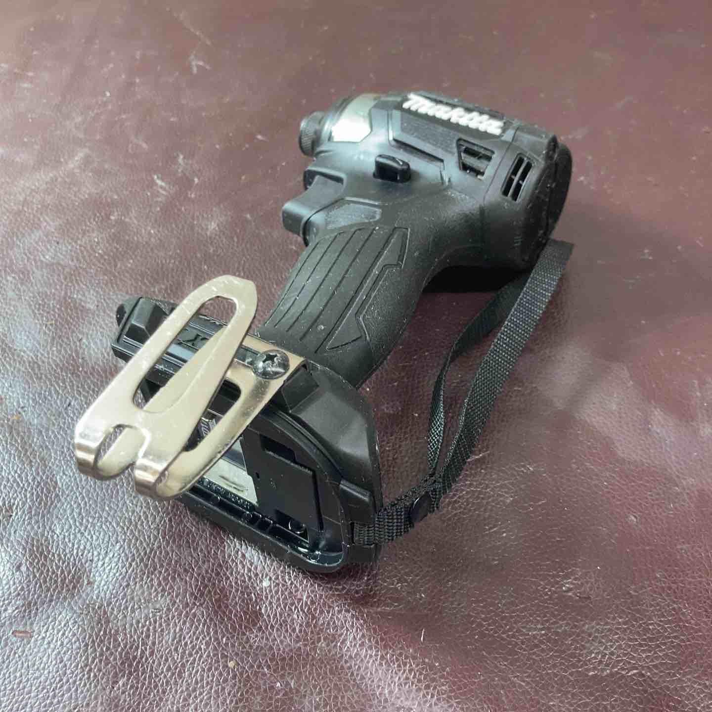 中古品】マキタ(makita) コードレスインパクトドライバー TD173DRGXB