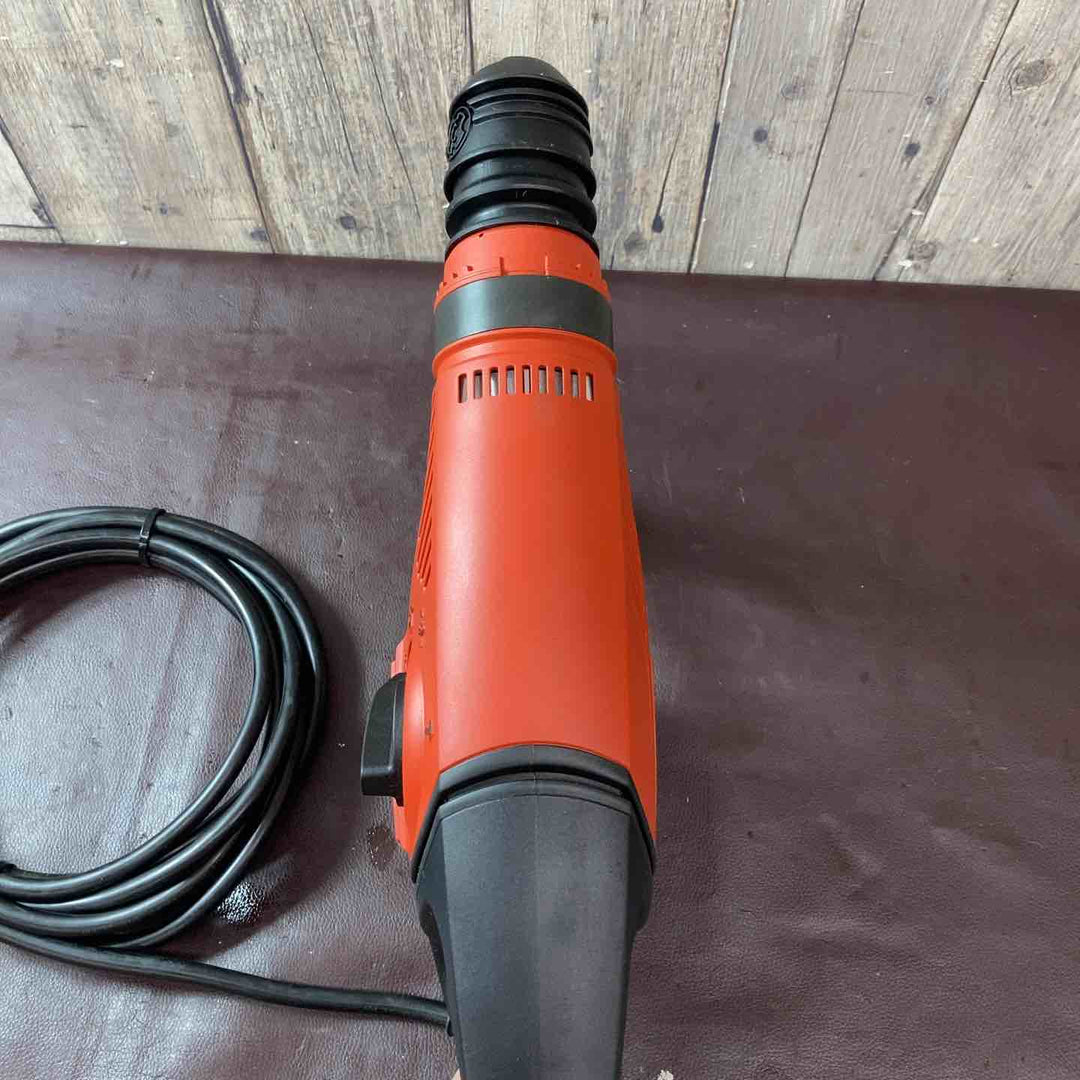 【中古品】ヒルティ(HILTI) ハンマドリル TE40-AVR はつり ビット複数付属 チャック付属【東大和店】