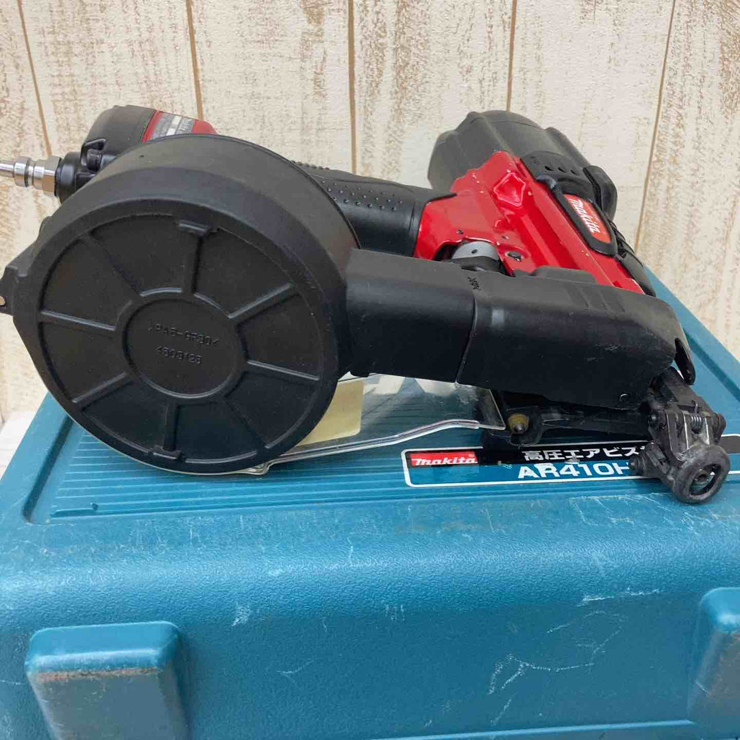 ★マキタ(makita) 高圧ネジ打ち機 AR410HR【柏店】