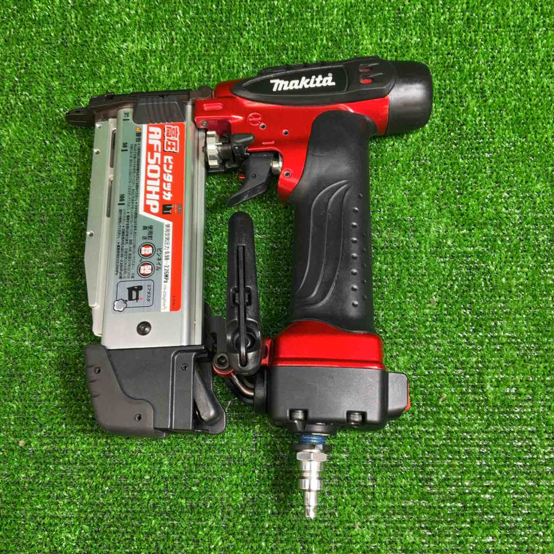 【中古品】 マキタ(makita) 高圧ピンネイラ AF501HP 【藤沢店】