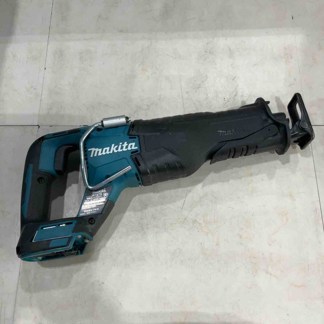 ★マキタ(makita) コードレスレシプロソー JR187DRGX【川口店】