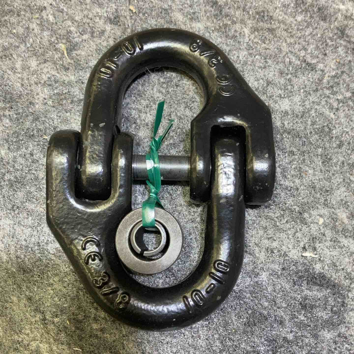 【4個セット】 KITO(キトー) チェンスリング ハイカップリング Φ10 3.2t  HC3100 【桶川店】