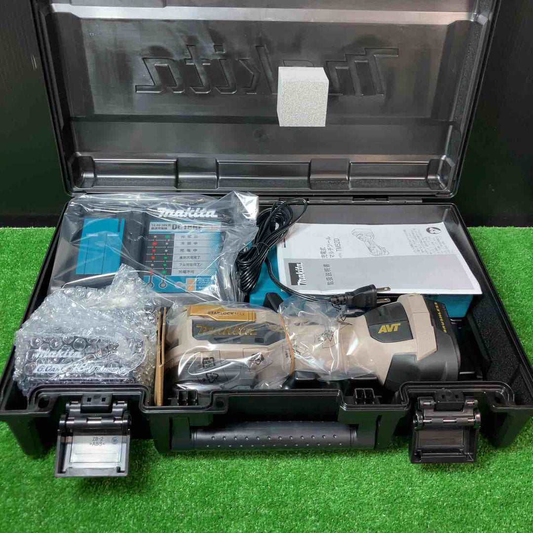 ★マキタ(makita) コードレスマルチツール TM52DRGPG LXT20周年記念限定カラー プレミアムグレージュ【岩槻店】