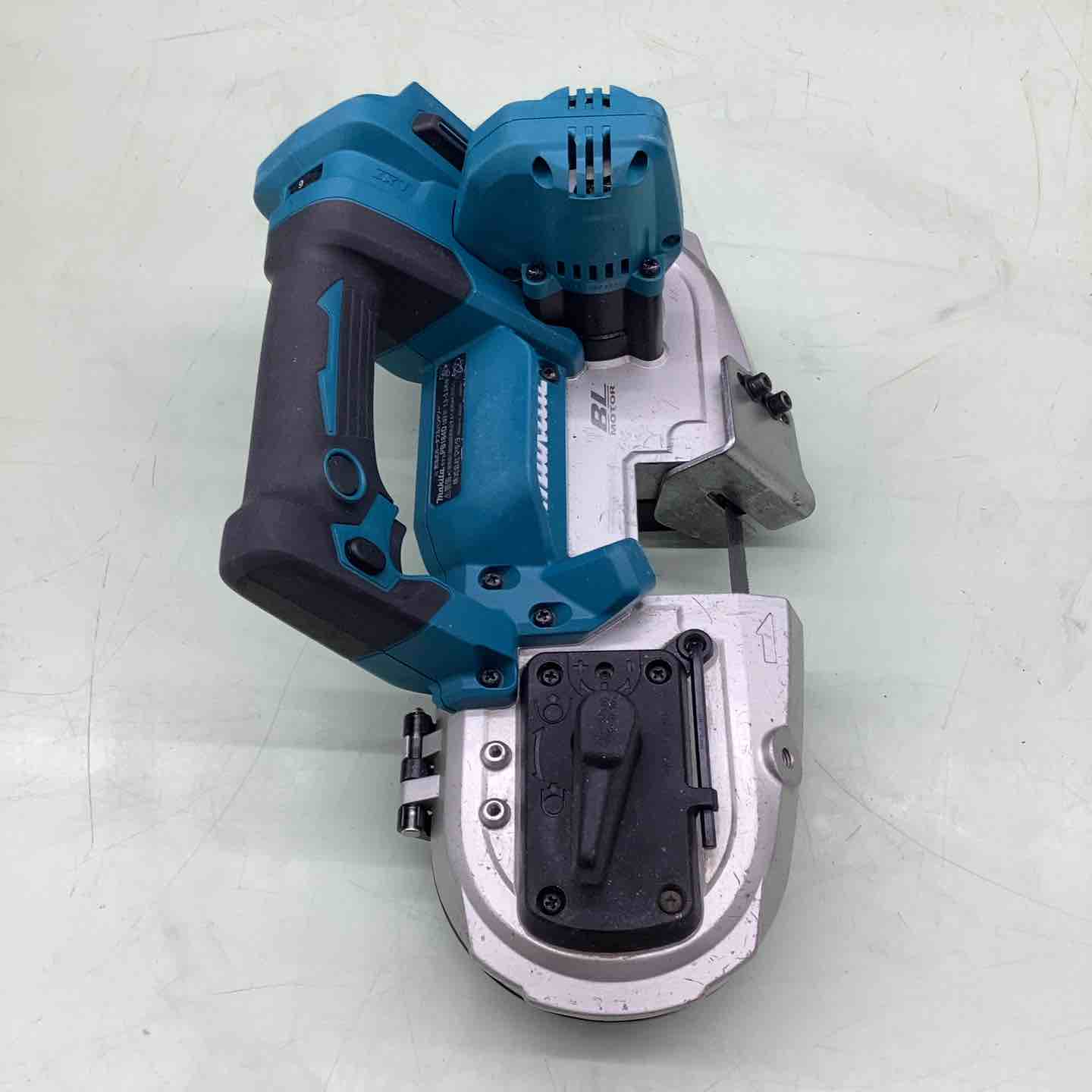 ☆マキタ(makita) コードレスポータブルバンドソー PB184DZ【越谷店