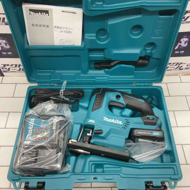 〇マキタ(makita) コードレスジグソー JV103DSH【所沢店】