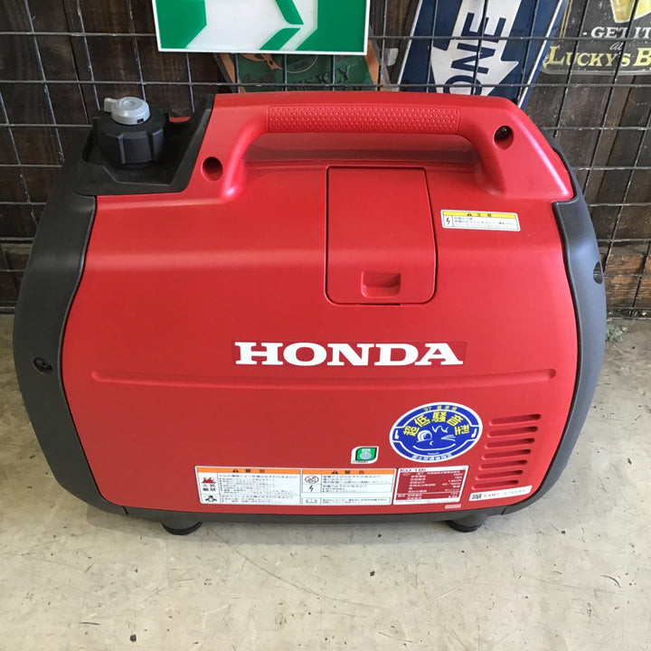 ★ホンダ(HONDA) インバーター発電機 EU18i【町田店】