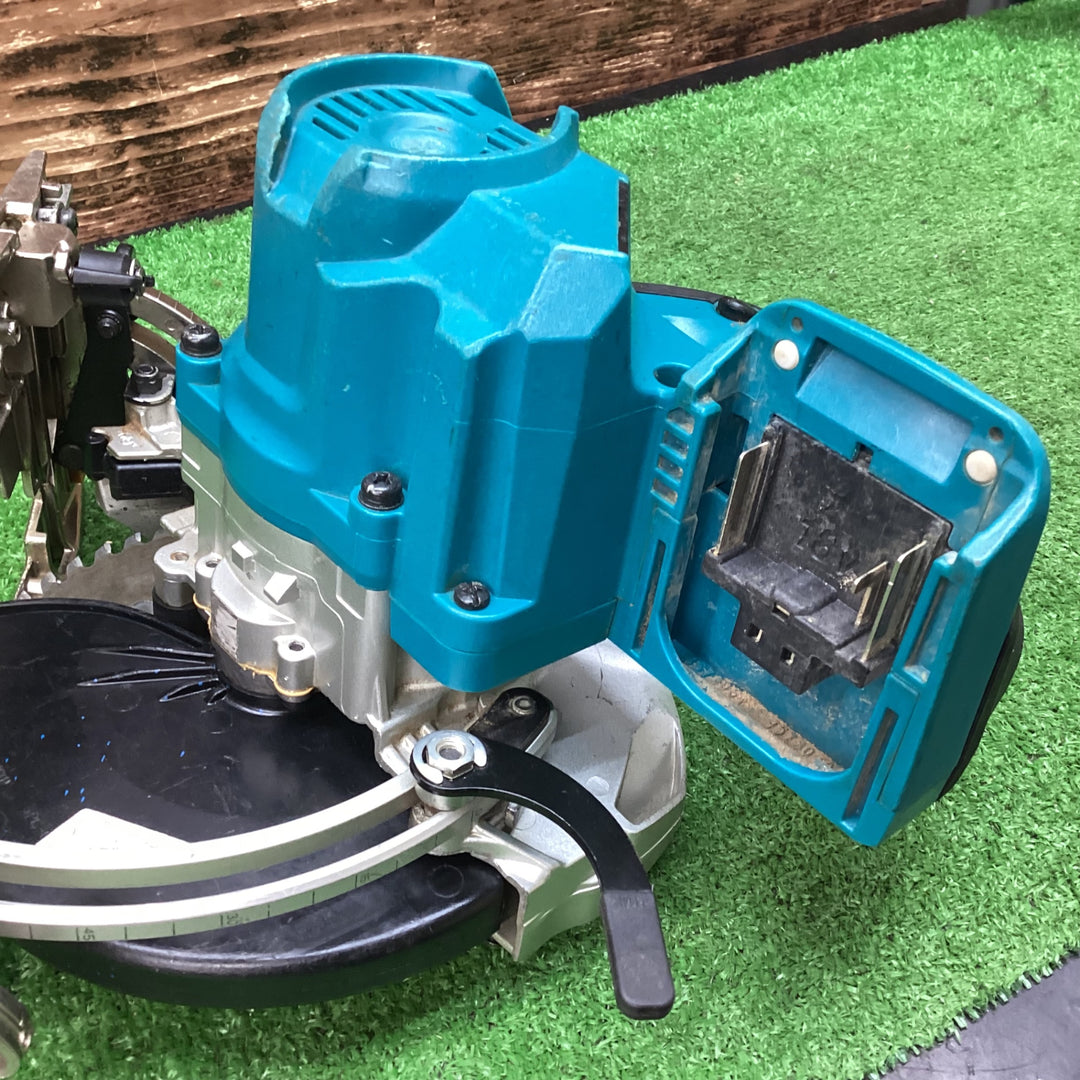 マキタ(makita) コードレス丸のこ HS631DZ ベース歪み有【川越店】