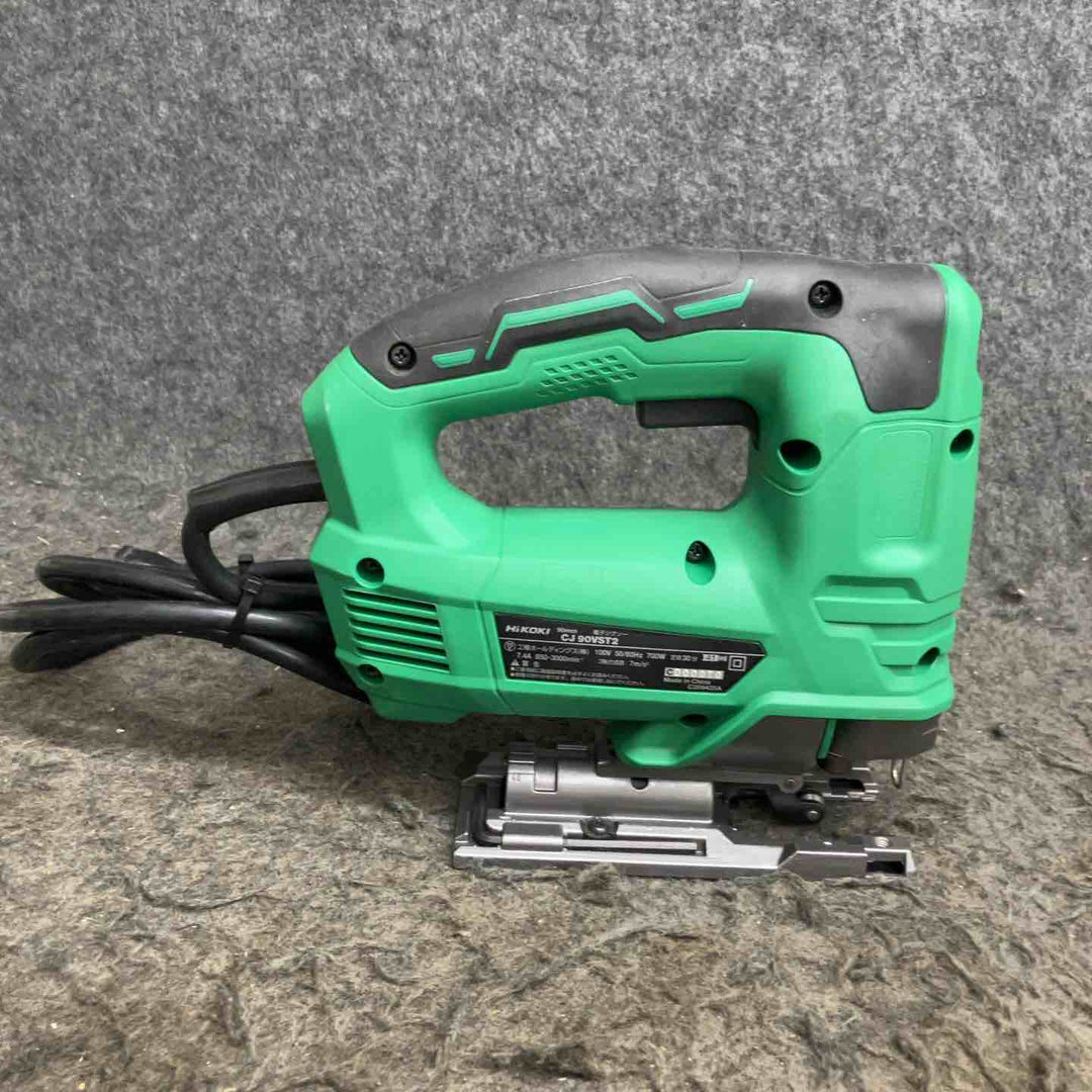 ◇ハイコーキ(HIKOKI ※旧:日立工機) 電子ジグソー CJ90VST2【鴻巣店】