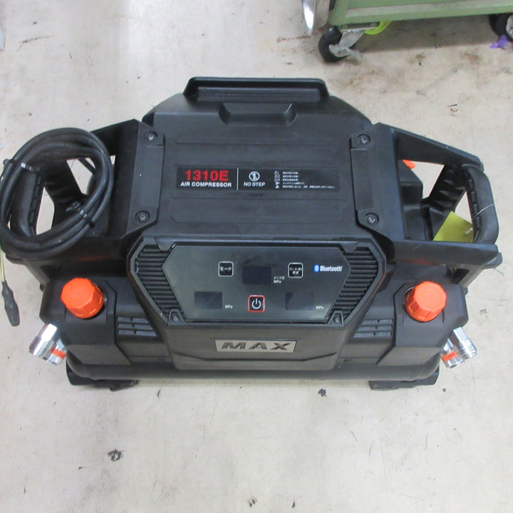 ★マックス(MAX) エアコンプレッサー AK-HH1310E_ブラック【町田店】