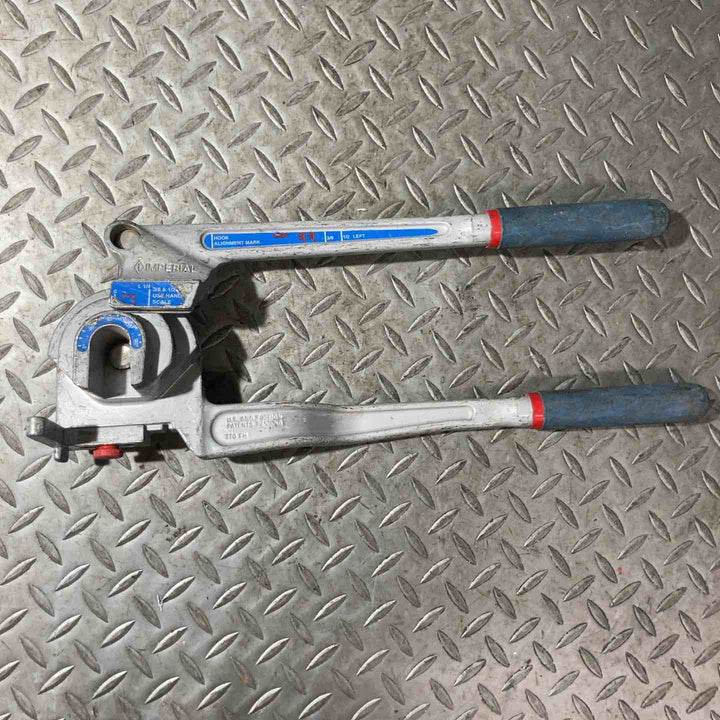 TASCO 等 タスコ クイックアクションベンダー など 3点セット パイプベンダー 冷媒管 空調配管工具 まとめ 【草加店】