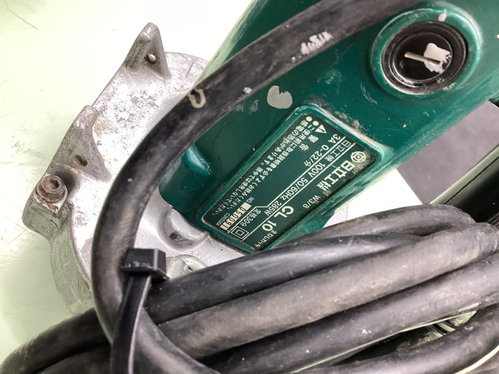 日立(HITACHI) 全ネジカッター CL10【越谷店】