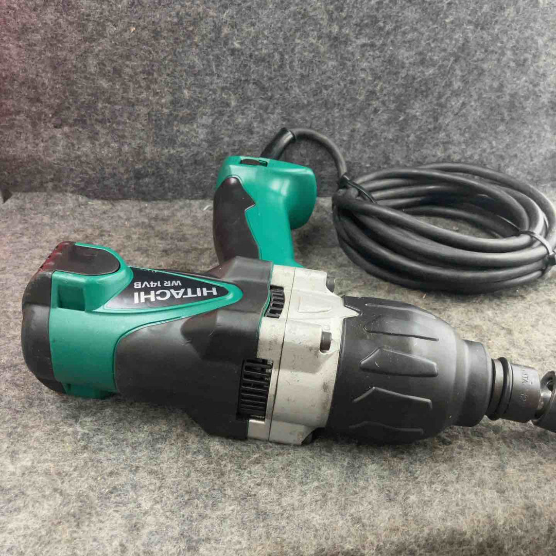 ☆ハイコーキ(HIKOKI ※旧:日立工機) インパクトレンチ WR14VB【鴻巣店】