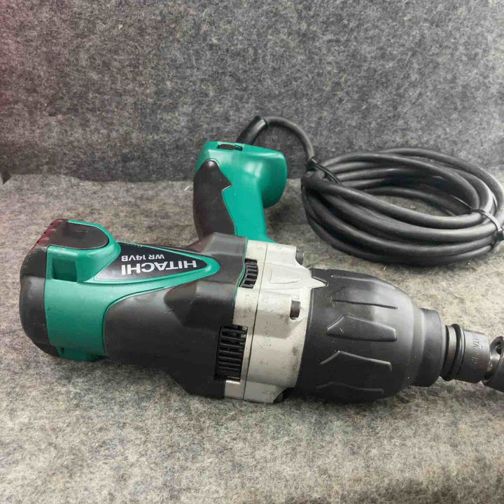 ☆ハイコーキ(HIKOKI ※旧:日立工機) インパクトレンチ WR14VB【鴻巣店】