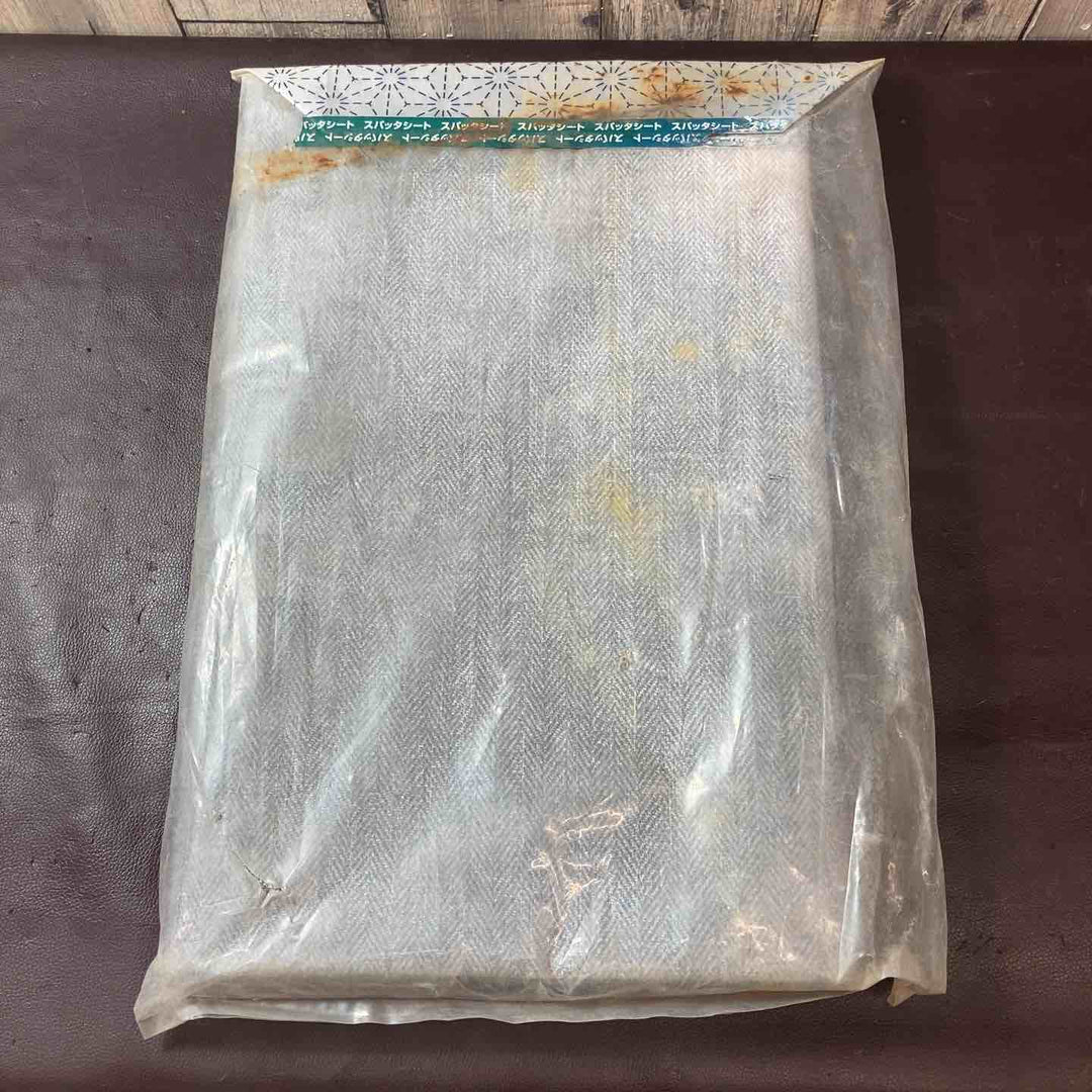 【未使用品】マツモト スパッタシート MS-2010S 安全対策【東大和店】