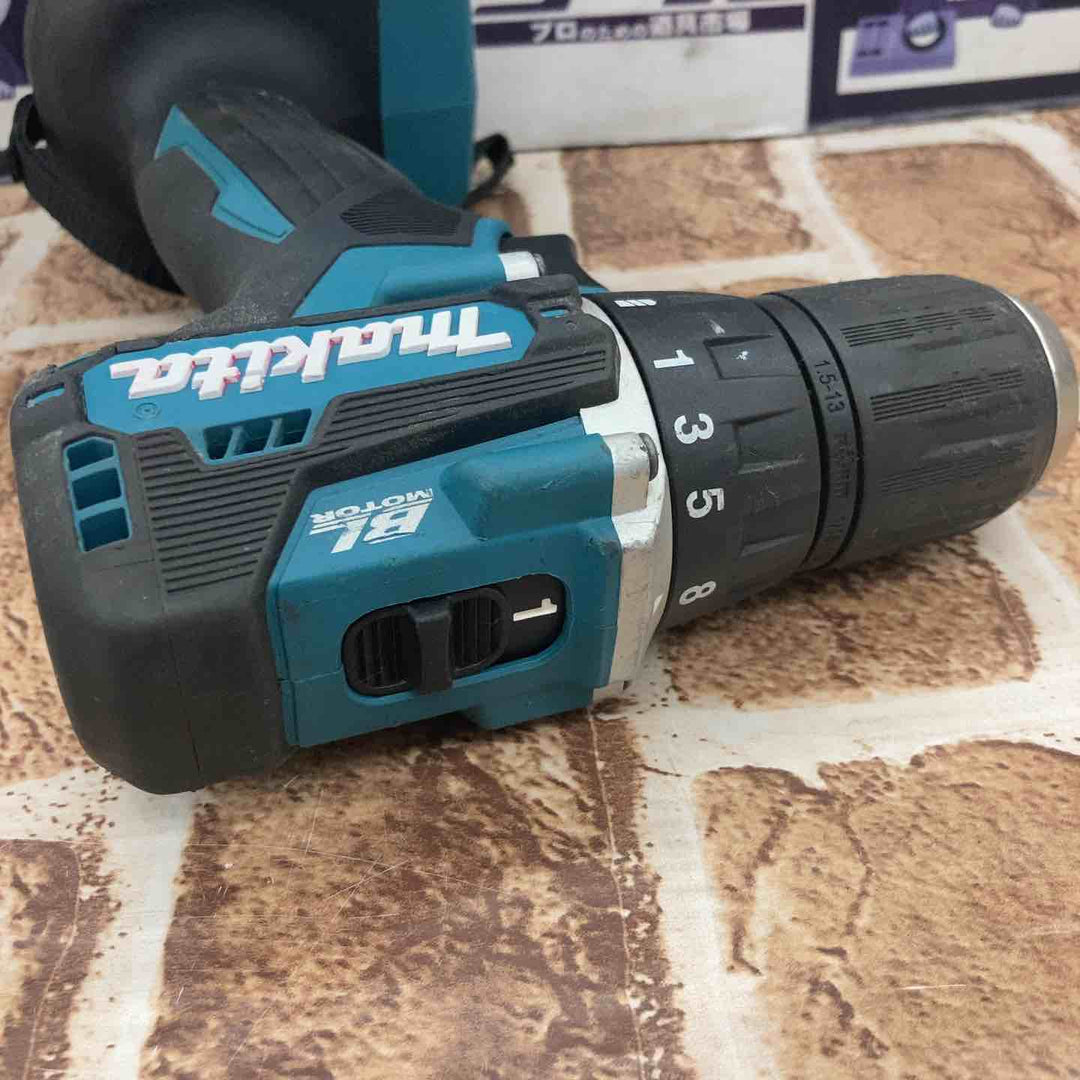 ★マキタ(makita) コードレスドリルドライバー DF487DZ【所沢店】