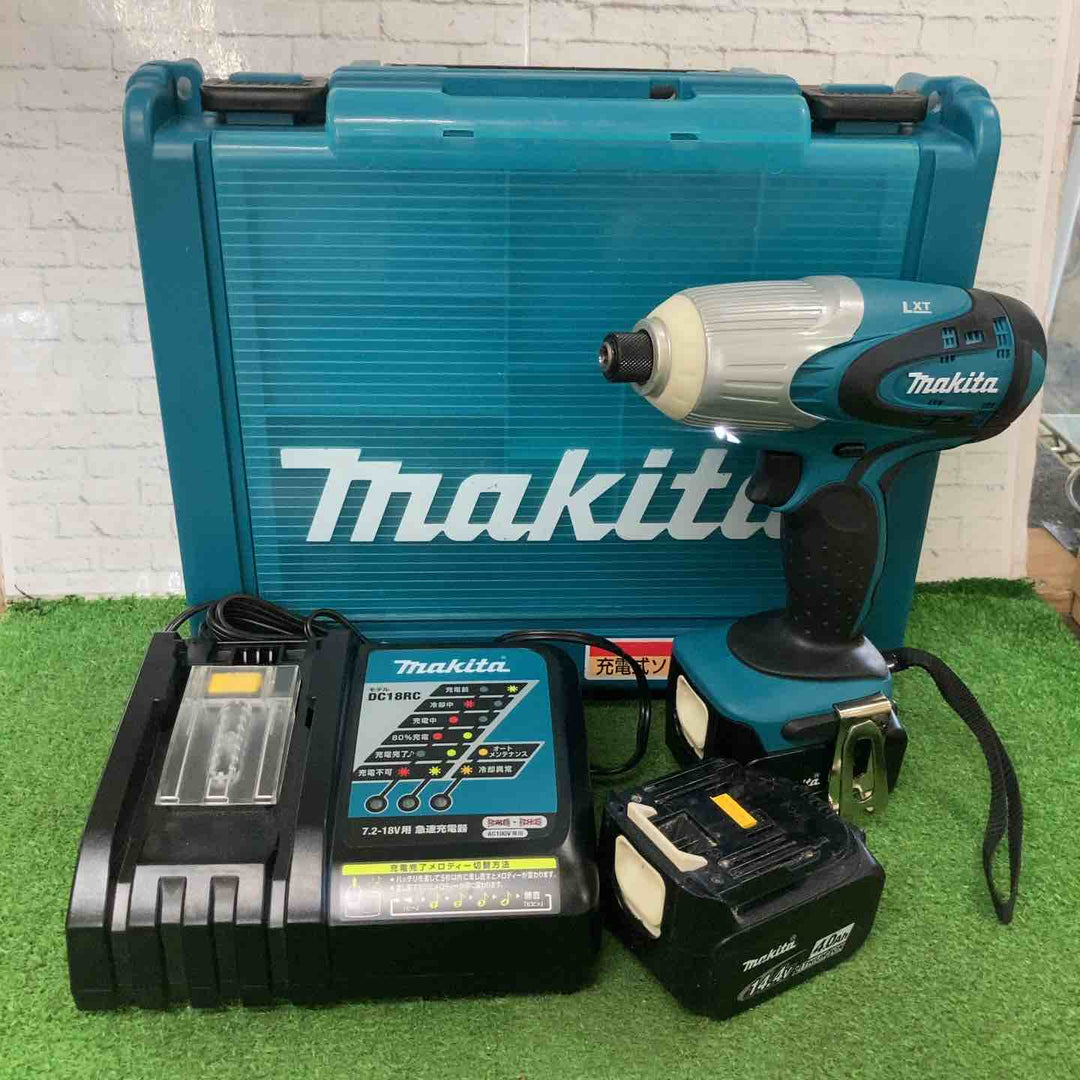 ★マキタ(makita) コードレスソフトインパクトドライバー TS130DRFX【町田店】