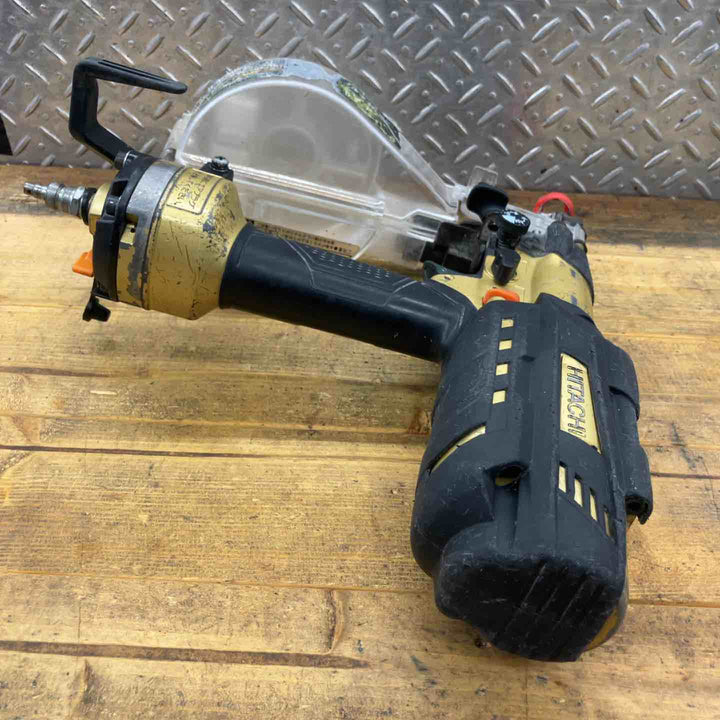 ★ハイコーキ(HIKOKI ※旧:日立工機) 高圧エアネジ打ち機 WF4H3(S)【所沢店】